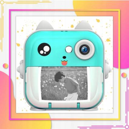 DRUKUŚ2.0DRUKARKAAPARATNATYCHMIASTOWYTERMICZNA+3rolki|2KOLORYModel241981396