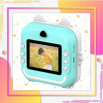 DRUKUŚ2.0DRUKARKAAPARATNATYCHMIASTOWYTERMICZNA+3rolki|2KOLORYZasilaniewbudowane