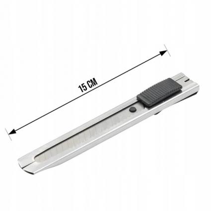 NÓŻDOTAPETMETALOWYNOŻYK18MMOSTRZEŁAMANEEAN(GTIN)5907207773896