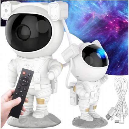 PROJEKTORGWIAZDASTRONAUTALAMPKALEDNOCNARZUTNIKDLADZIECIZPILOTEM