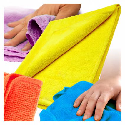 ŚciereczkizmikrofibryPolka30x30cm