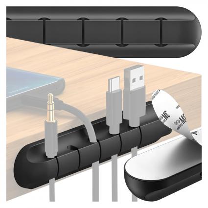 SamoprzylepnyOrganizerUchwytdoKabliPrzewodów