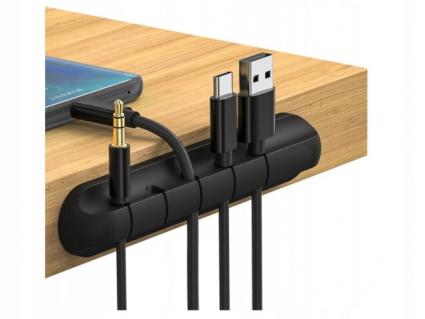 SamoprzylepnyOrganizerUchwytdoKabliPrzewodówEAN(GTIN)5905369421181