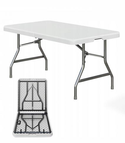 STÓŁOGRODOWYPLASTIKOWYRozkładanySkładanyCateringowyTurystyczny180cmEAN(GTIN)5905325703818