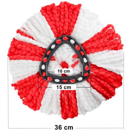 6xWKŁADYWKŁADDOMOPAOBROTOWEGOZAMIENNIKVILEDATURBOSUPERCHŁONNEEAN(GTIN)5907745913631