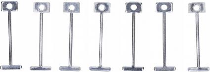 100XWYMIENNEIGŁYSZPILKIWKŁADKIDOSYSTEMUPOZIOMOWANIAPŁYTEKKLIPSÓWStanopakowaniaoryginalne