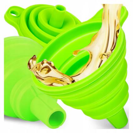 Lejeksilikonowyskładanymały–kompaktowy,dokuchniinalewaniapłynów