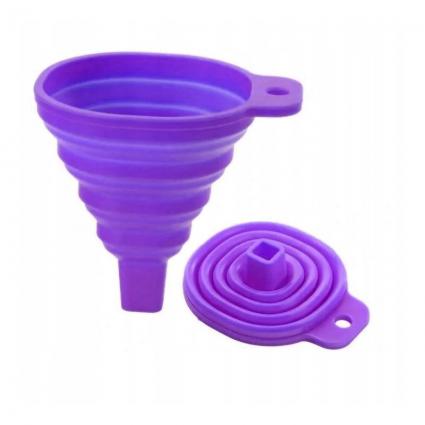 Lejeksilikonowyskładanymały–kompaktowy,dokuchniinalewaniapłynówStanopakowaniaoryginalne