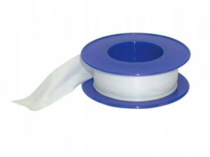 TAŚMATEFLONOWAUSZCZELNIAJĄCAMOCNA12mWYTRZYMAŁAPTFEDOGWINTÓWDŁUGA