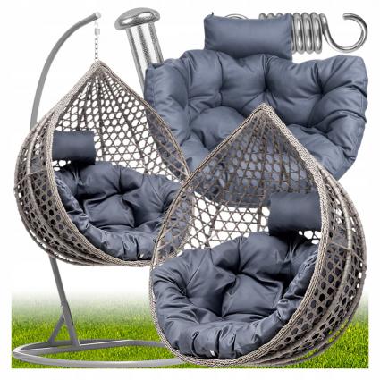 FOTELWISZĄCYKOKONBUJANYKOSZOGRODOWYHUŚTAWKA