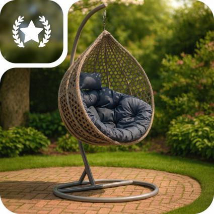 FOTELWISZĄCYKOKONBUJANYKOSZOGRODOWYHUŚTAWKAEAN(GTIN)5907738673337