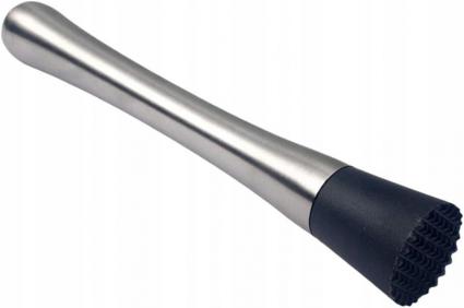 TŁUCZEKBARMAŃSKIDOLODUMIĘTY25cmMUDDLERDODRINKÓWKodproducentaMuddlertłuczekbarmański17,5cmstalnierdz