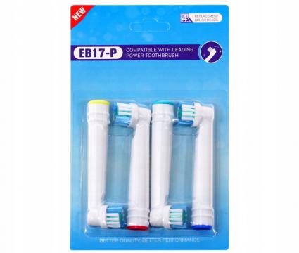 KOŃCÓWKIDOSZCZOTECZKIORALBELEKTRYCZNEJORALBZESTAW4SZTUKIRodzajzamiennik