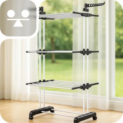 SUSZARKANAPRANIEDUŻAXXLDOUBRAŃNABIELIZNĘSKŁADANASTOJĄCARodzajbalkonowanabieliznęogrodowawolnostojącapionowa