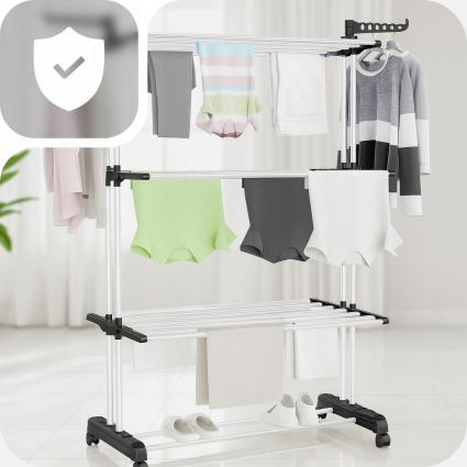 SUSZARKANAPRANIEDUŻAXXLDOUBRAŃNABIELIZNĘSKŁADANASTOJĄCAKodproducentaTW-116-BLUE