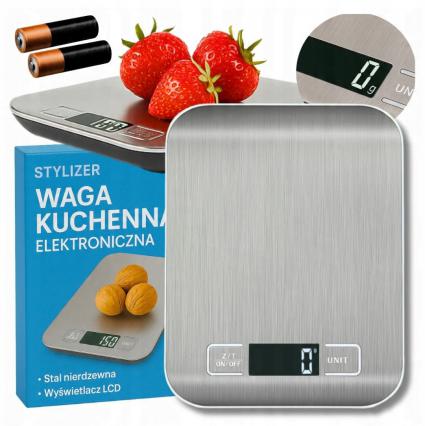 WAGAKUCHENNA10KG1GTARAPRECYZYJNADOMOWAELEKTRONICZNALCDDOKUCHNI