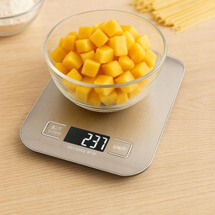 WAGAKUCHENNA10KG1GTARAPRECYZYJNADOMOWAELEKTRONICZNALCDDOKUCHNIKodproducentaWagakuchennadomowastalBaterie