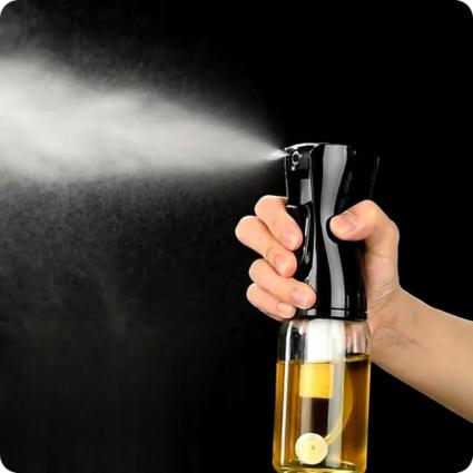 SPRYSKIWACZDOOLEJUOLIWYOCTUROZPYLACZDOZOWNIKWSPRAYUSZKLANYCZARNYPojemność0.2l