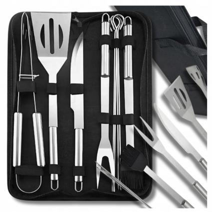 AKCESORIAPRZYBORYDOGRILLAZESTAWGRILLOWYGRILLOWANIAZESTALI9W1ETUI