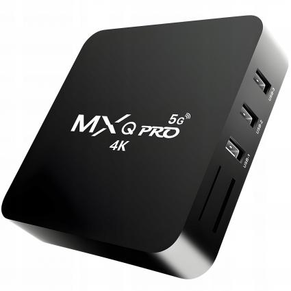 SMARTTVBOX8GBMXQPRO4KDEKODERAndroid7.1EAN(GTIN)5902565525583