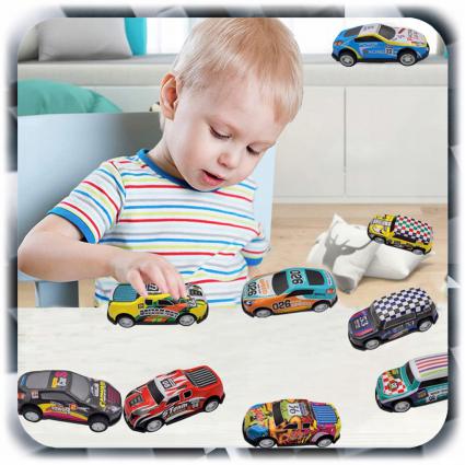 ZESTAW52SZTSAMOCHODZIKIRESORAKIAUTKANAPĘDEMMETALOWE+WALIZKA+PLANSZAKodproducenta007237