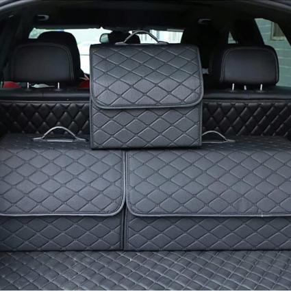 ORGANIZERTORBADOBAGAŻNIKASAMOCHODUAUTAKUFER55x30x30cmDUŻYXXLProducentinny