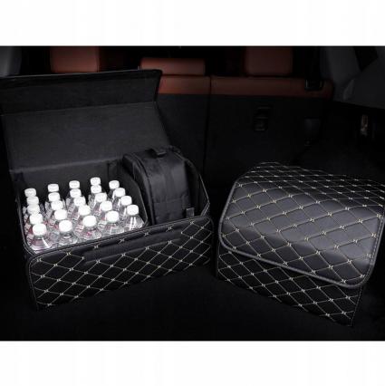 ORGANIZERTORBADOBAGAŻNIKASAMOCHODUAUTAKUFER40x30x30cmDUŻYXXLWagaproduktuzopakowaniemjednostkowym1kg