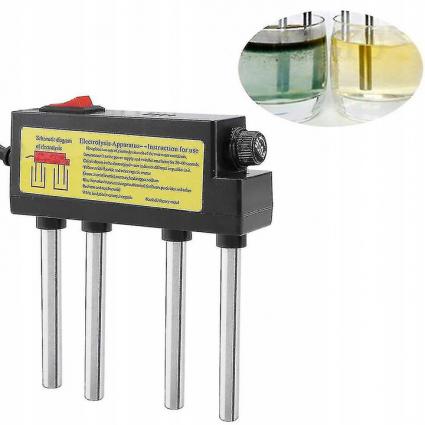 ELEKTROLIZERTESTERKOLORYSTYCZNYELEKTROLIZAMIERNIKJAKOŚCIWODYKodproducentaJYB01916