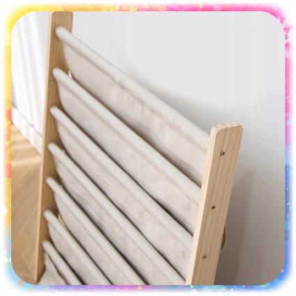 REGAŁNAKSIĄŻKIDLADZIECISTOJAKPÓŁKASzafkaOrganizerBiblioteczka79cmWysokośćmebla79cm