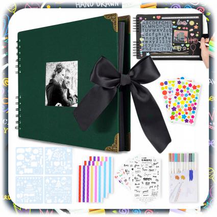 ALBUMDOSCRAPBOOKINGUZDOBIENIAnaZdjęciaA4KREATYWNY+SZABLONYŚlubEAN(GTIN)5906601625381