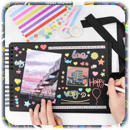 ALBUMDOSCRAPBOOKINGUZDOBIENIAnaZdjęciaA4KREATYWNY+SZABLONYŚlubMateriałpapier