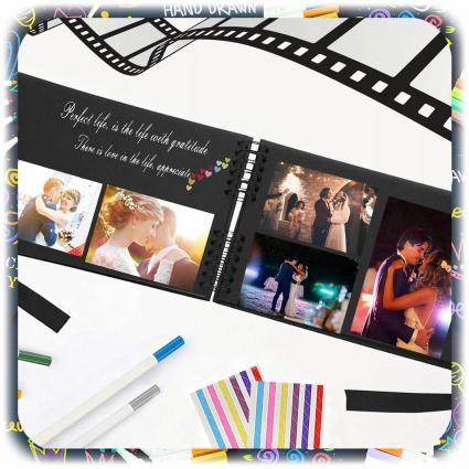 ALBUMDOSCRAPBOOKINGUZDOBIENIAnaZdjęciaA4KREATYWNY+SZABLONYŚlubTypinny