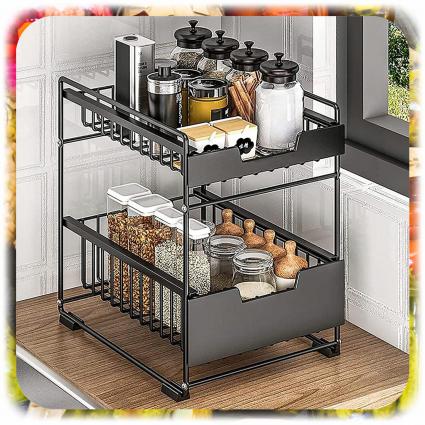 ORGANIZERREGAŁPODZLEWKUCHNIAŁAZIENKASKŁADANYKOSZSZUFLADAWYSUWANAGłębokośćmebla37.4cm