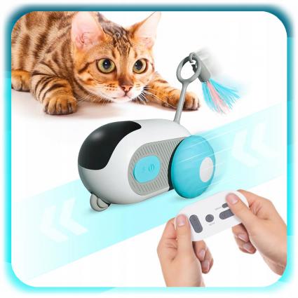 ZABAWKADLAKOTAINTERAKTYWNAZDALNIESTEROWANAUCIEKAJĄCAUSB+PILOTNajdłuższywymiar7.4cm