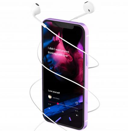 SŁUCHAWKIPRZEWODOWEDOUSZNEDOIPHONEiOSLIGHTNINGSTEROWANIE+MIKROFONKonstrukcjazamknięta
