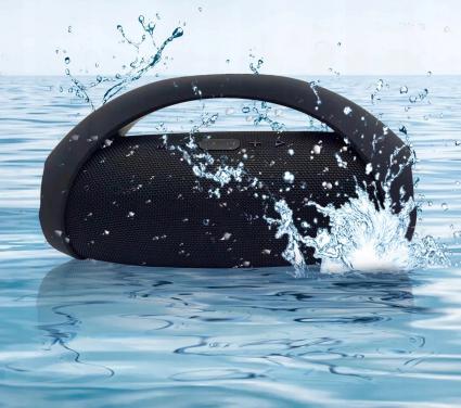 MOCNYGŁOŚNIKMOBILNYBEZPRZEWODOWYBLUETOOTHBASSRADIOPRZENOŚNYTUBAXXLZasilanieakumulatorowo-sieciowe