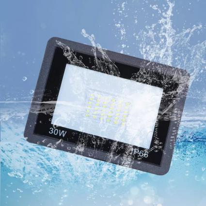 NAŚWIETLACZLEDHALOGEN30WREFLEKTORBUDOWLANYLAMPAROBOCZAIP664500KXLEAN(GTIN)5904347193362