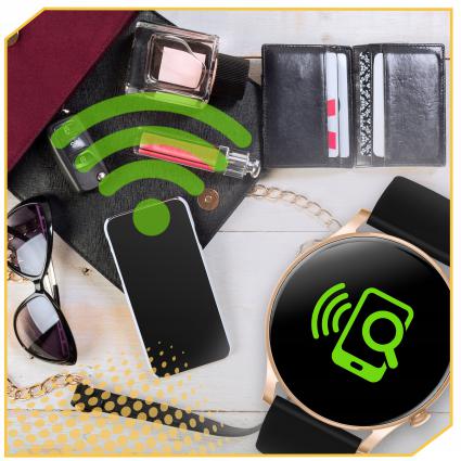 SMARTWATCHDAMSKIZEGAREKPLMENUROZMOWYSMARTWATCHWODOODPORNYKompatybilnośćsystemowaAndroidiOS