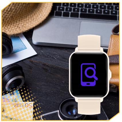 SMARTWATCHZEGAREKDAMSKIPOLSKIEMENUROZMOWYPOWIADOMIENIAPULSSPORTKompatybilnośćsystemowaAndroidiOSWindowsPhone