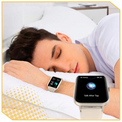 SMARTWATCHZEGAREKDAMSKIPOLSKIEMENUROZMOWYPOWIADOMIENIAPULSSPORTLokalizatorGPSnie