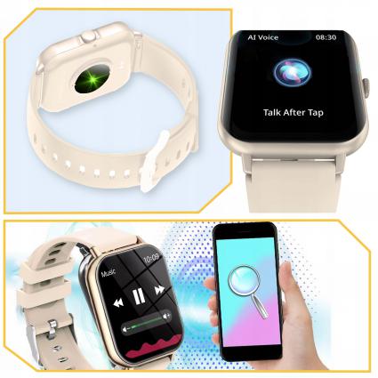 SMARTWATCHZEGAREKDAMSKIPOLSKIEMENUROZMOWYPOWIADOMIENIAPULSSPORTKodproducentaSMARTWATCHZEGAREKDAMSKISPORT