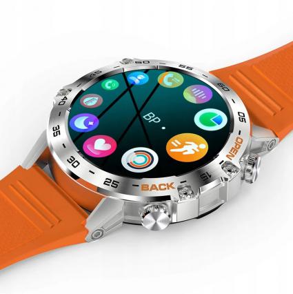 ZEGAREKSMARTWATCHMĘSKI360x360ROZMOWYMENUPLWODOODPORNY+GRATISEAN(GTIN)5906700041914