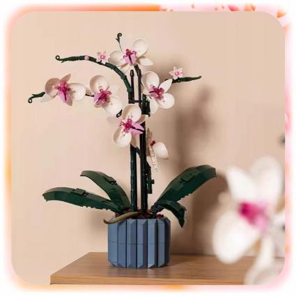 klocki-konstrukcyjne-kwiaty-orchidea-w-doniczce-stroczyk-dzien-kobiet-608el