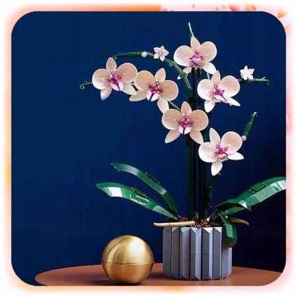 klocki-konstrukcyjne-kwiaty-orchidea-w-doniczce-stroczyk-dzien-kobiet-608el