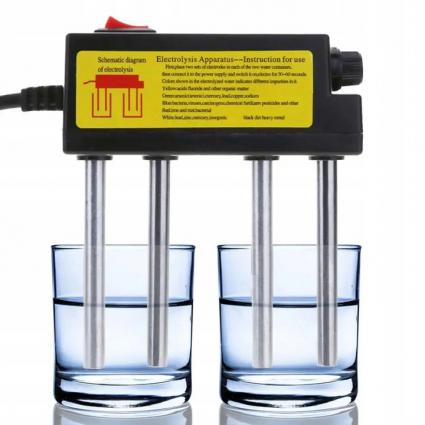 ELEKTROLIZERTESTERKOLORYSTYCZNYELEKTROLIZAMIERNIKJAKOŚCIWODYEAN(GTIN)4048377956458