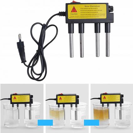 ELEKTROLIZERTESTERKOLORYSTYCZNYELEKTROLIZAMIERNIKJAKOŚCIWODYMarkabezmarki