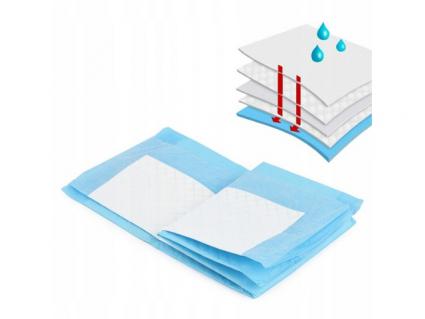 PODKŁADYHIGIENICZNEDLAPSADONAUKISIKANIA60x60cm50sztKodproducentapodkladyMatydlapsow60x60cmKanzaSklep