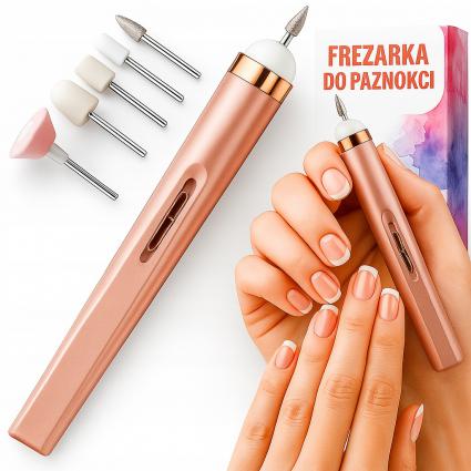 FREZARKADOPAZNOKCIMANICUREPEDICUREFREZYFREZPIELĘGNACJIDOSKÓREKUSB