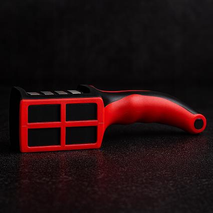 OstrzałkadoNożyKuchennychProfesjonalnaKompaktowaOsełkaTrójfazowa3w1Wagaproduktuzopakowaniemjednostkowym185kg