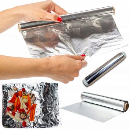 FOLIAALUMINIOWASPOŻYWCZAGRUBAGASTRONOMICZNA